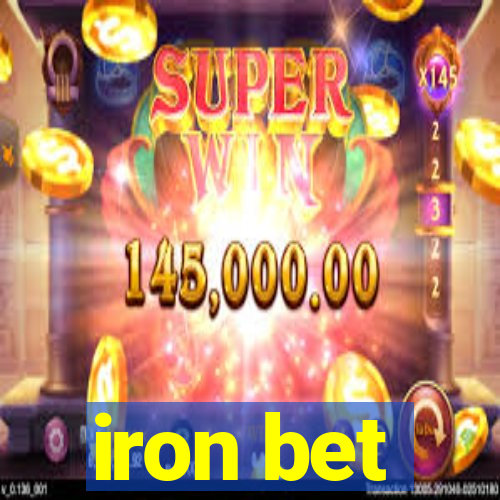 iron bet